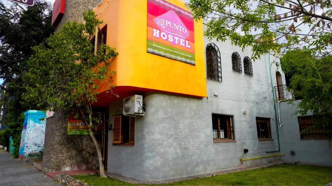 Hostel Punto Patagonico Neuquén 外观 照片